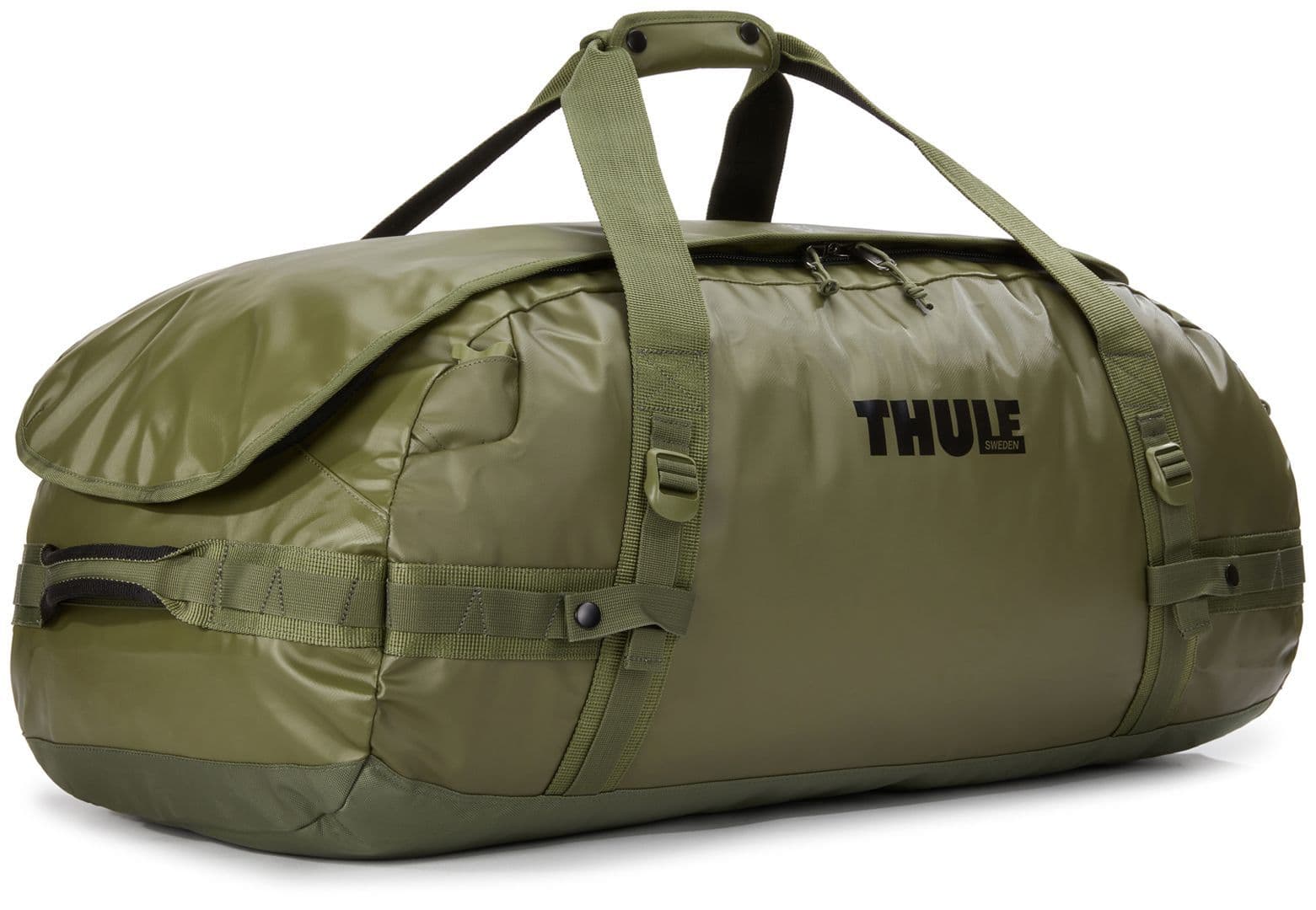 Спортивна сумка Thule Chasm Duffel 90L (Olivine) 3204300 (TH 3204300)