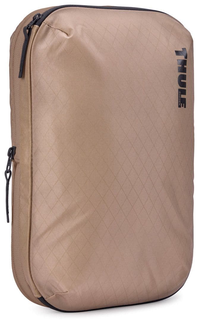 Органайзер для одягу Thule Compression Packing Cube Medium (Gentle Beige) 3205561 (TH 3205561)