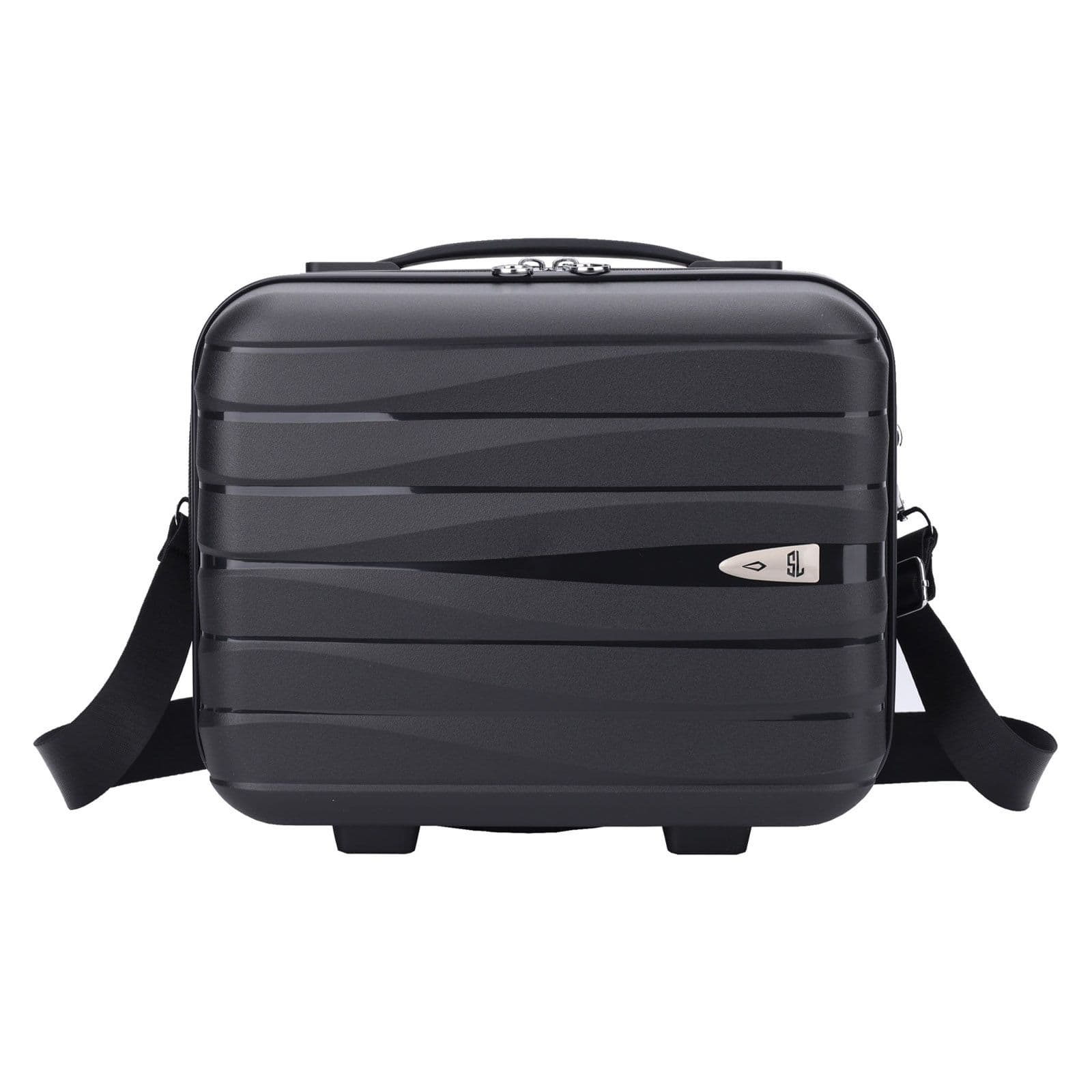 Бьюті-кейс Semi Line 14L Black (T5911-1)