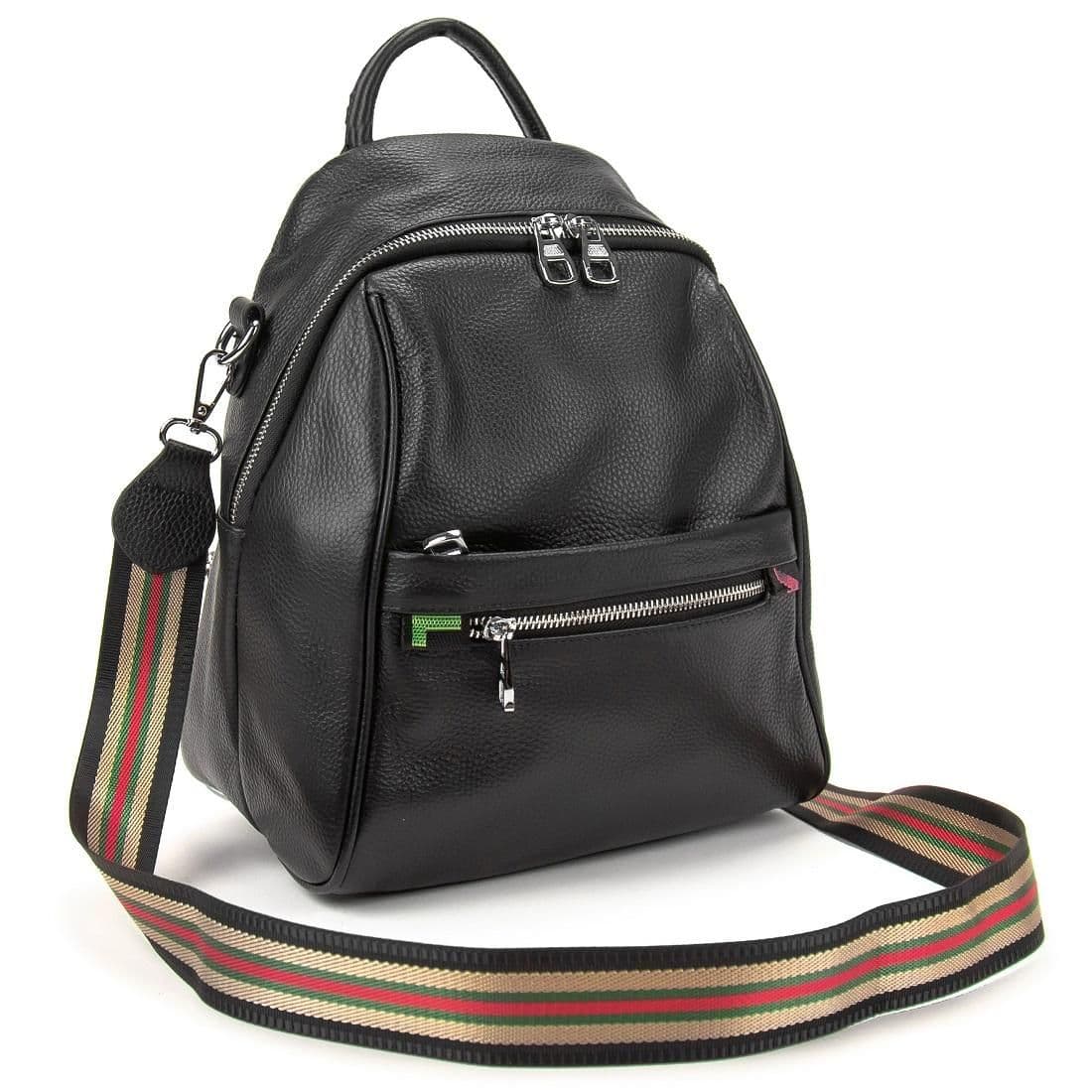 Жіночий повсякденний рюкзак Olivia Leather A25F-FL-88815A