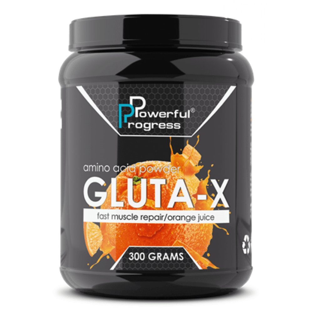 Gluta - Х - 300g Orange