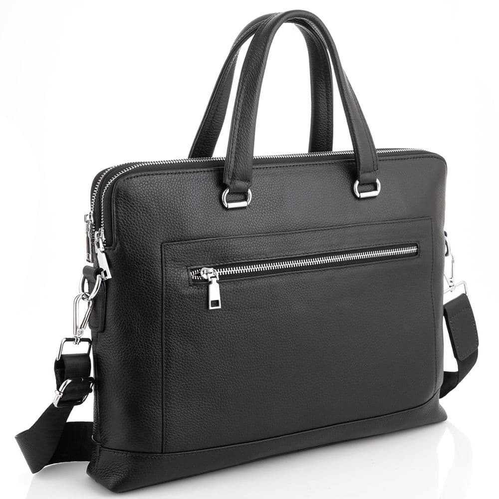 Сумка для ноутбука черная Tiding Bag A25F-9916-1A