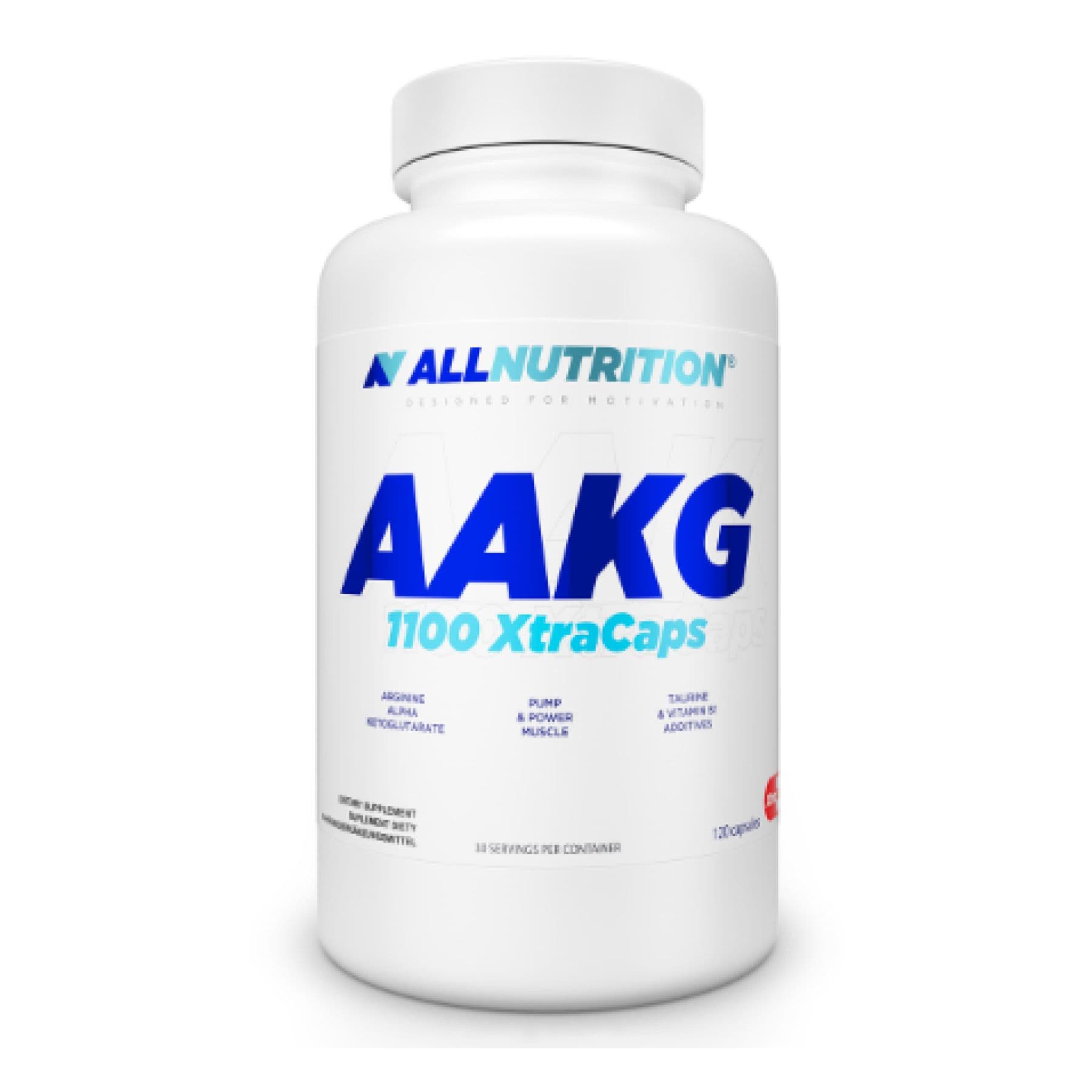 AAKG Xtracaps, 120 капсул