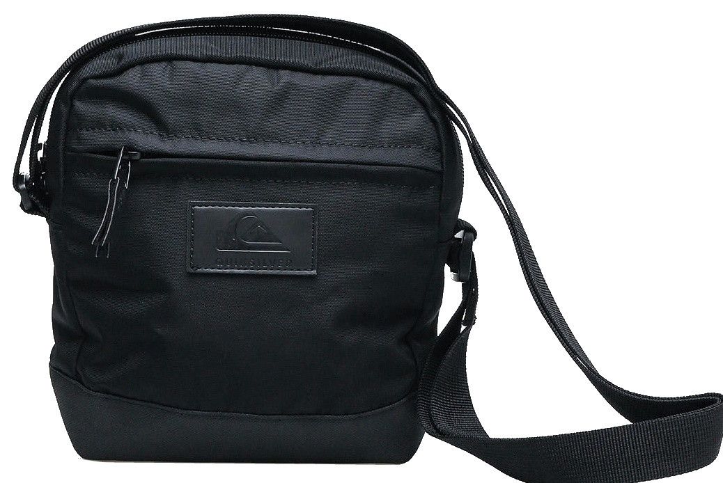Мужская сумка через плечо Quiksilver Magicall черная