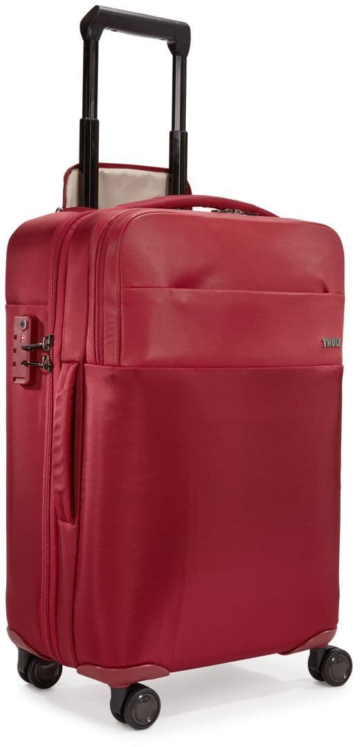 Валіза на колесах Thule Spira Carry-On Spinner with Shoes Bag (Rio Red) 3204145 (TH 3204145)