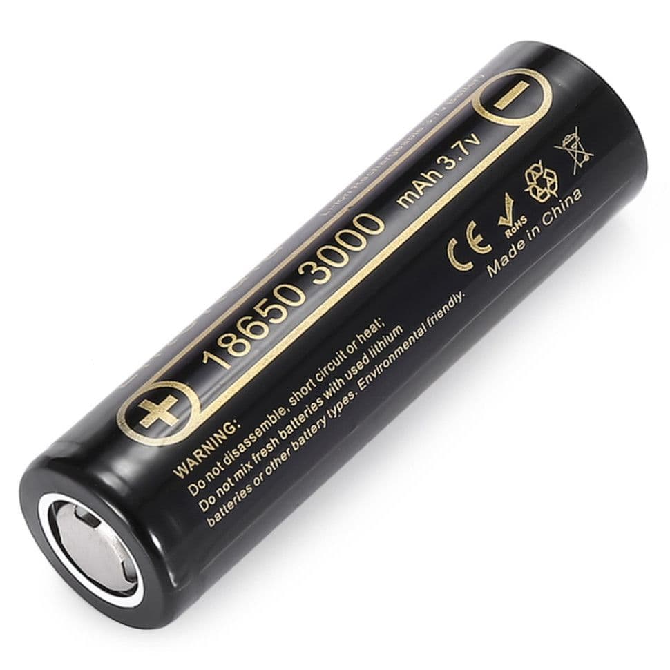 Акумулятор LiitoKala Lii-30A 18650 3000mah battery — фото 1