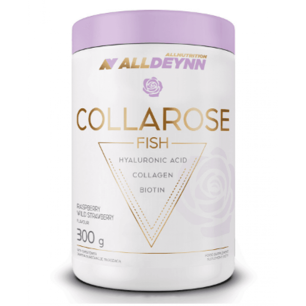 AllDeynn Collarose Fish, 300 г, Манго і маракуйя