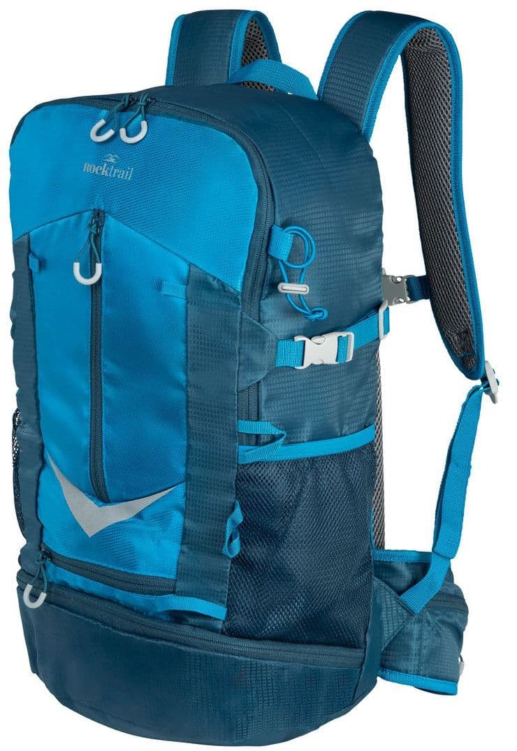 Спортивный рюкзак Rocktrail из ткани на 30л