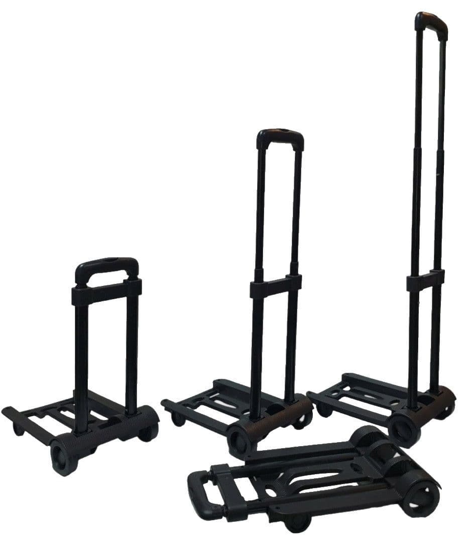 Складаний транспортний візок Go-Trolley