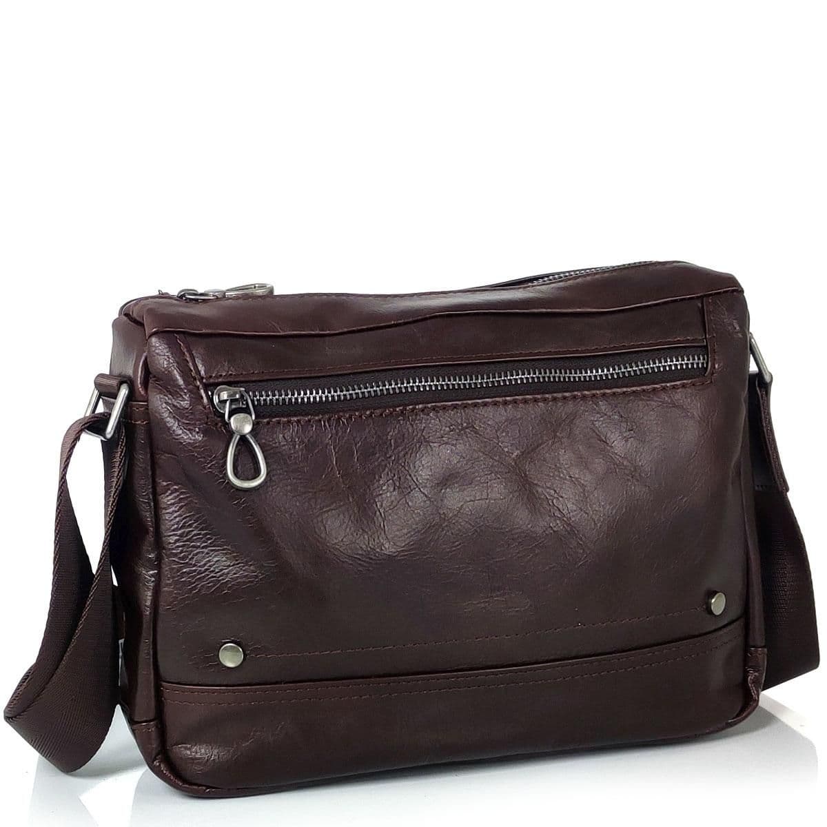 Чоловічий горизонтальний месенджер Tiding Bag S-JMD10-2058C