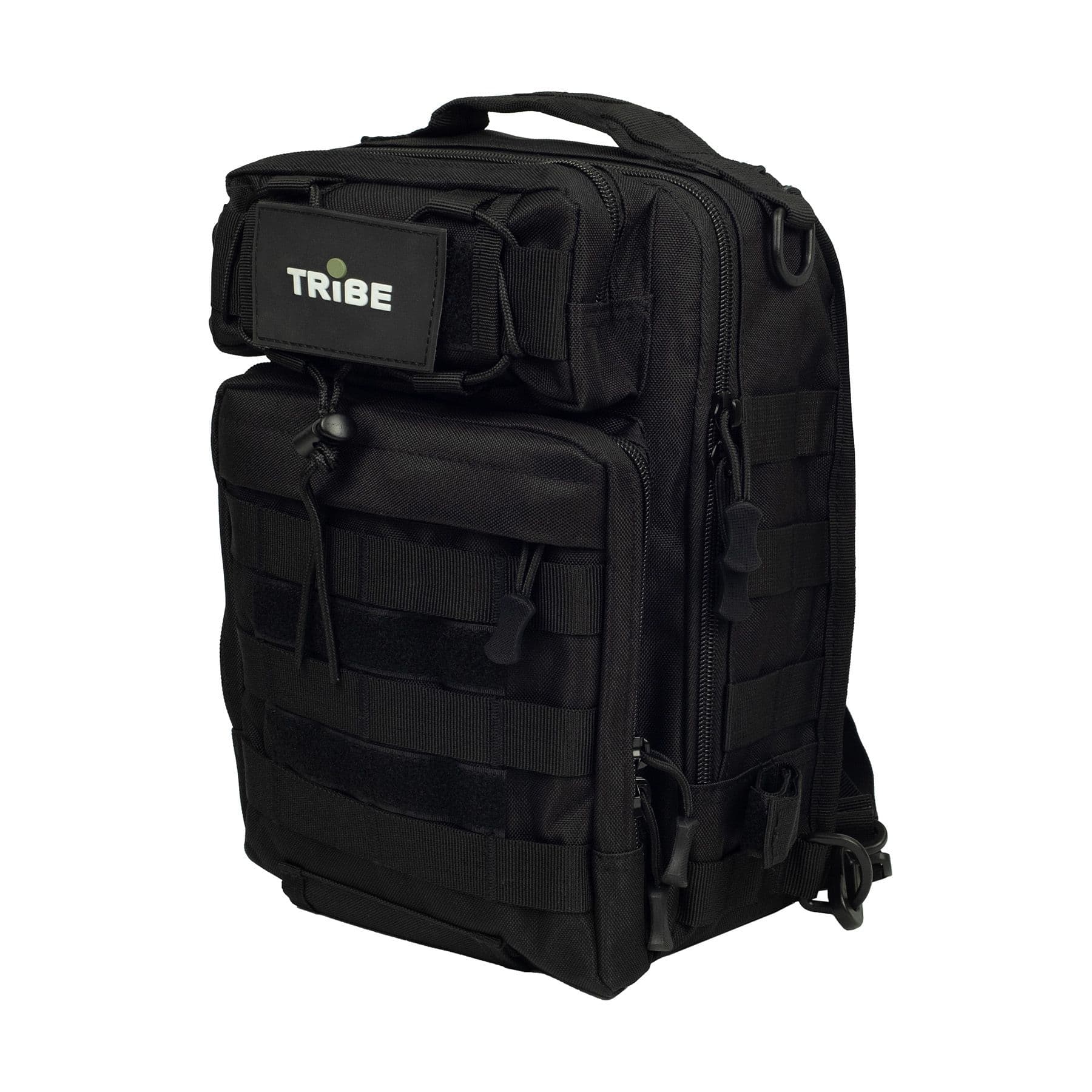 Сумка через плече Tribe Sling Pack 6,5 L T-IE-0003, olive