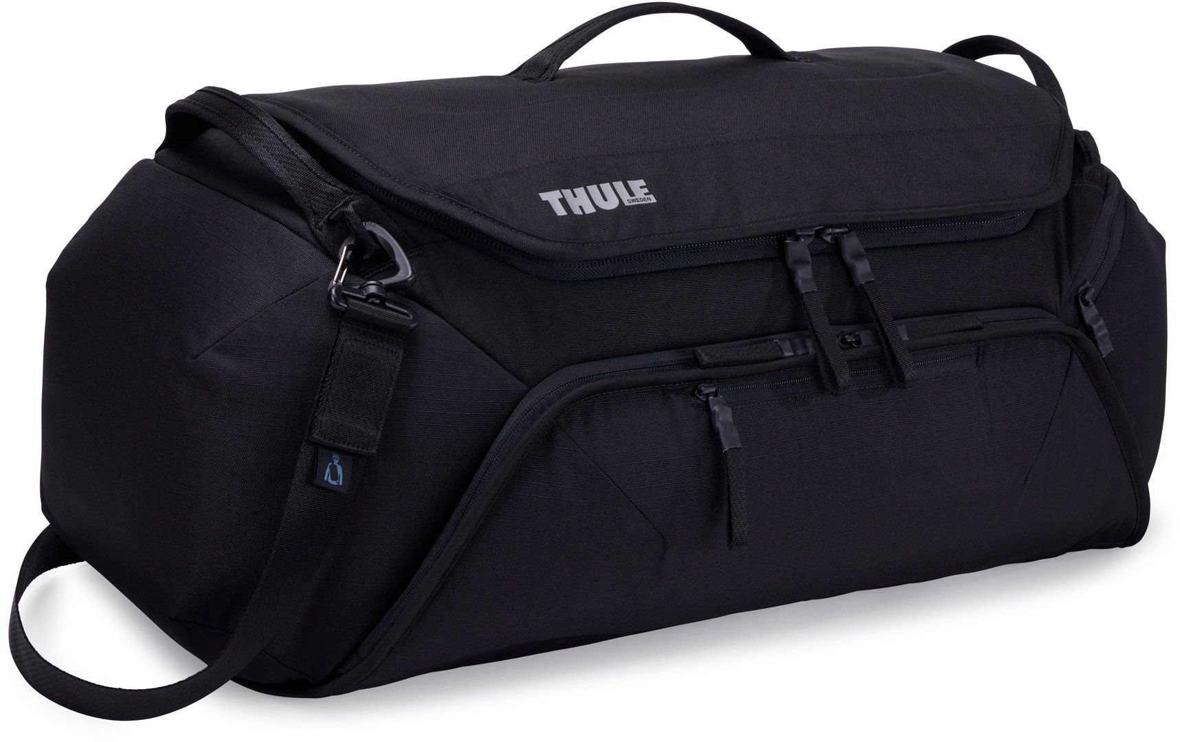 Велосипедна сумка Thule RoundTrip Bike Duffel (Black) 3205172 (TH 3205172)