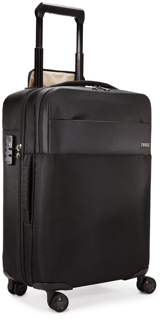 Валіза на колесах Thule Spira Carry-On Spinner with Shoes Bag (Black) 3204143 (TH 3204143)