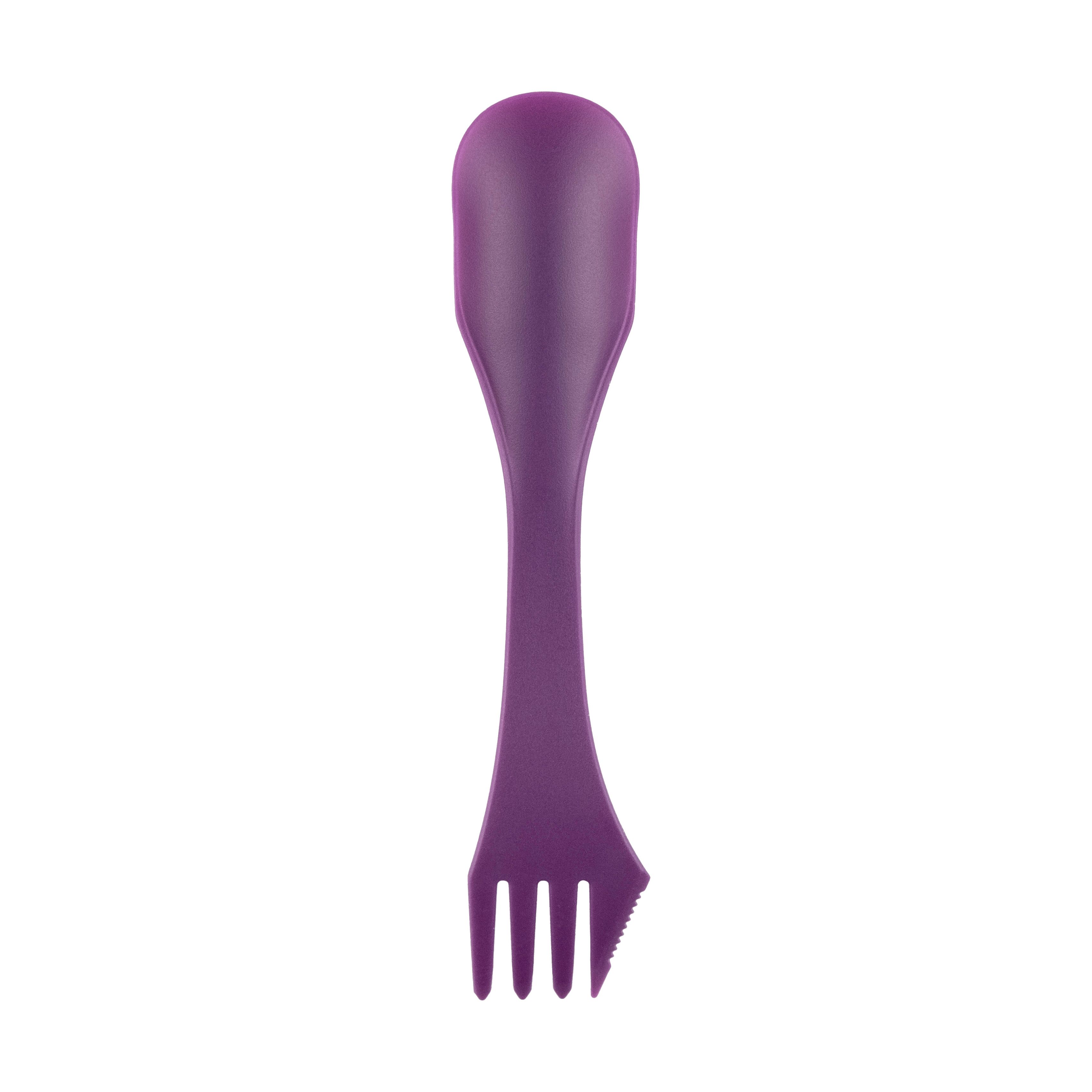Ловилка Tribe Spork пластикова T-FC-0031, ocean