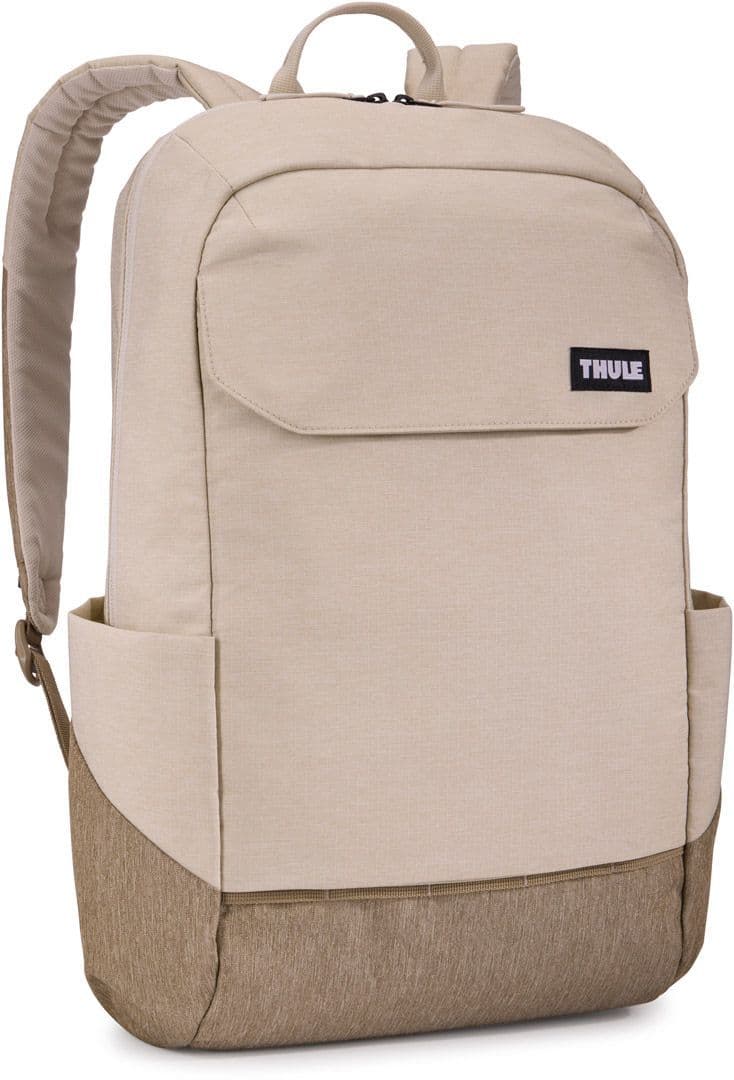 Рюкзак Thule Lithos 20L (Pelican Grey/Faded Khaki) 3205096 (TH 3205096) — фото 1