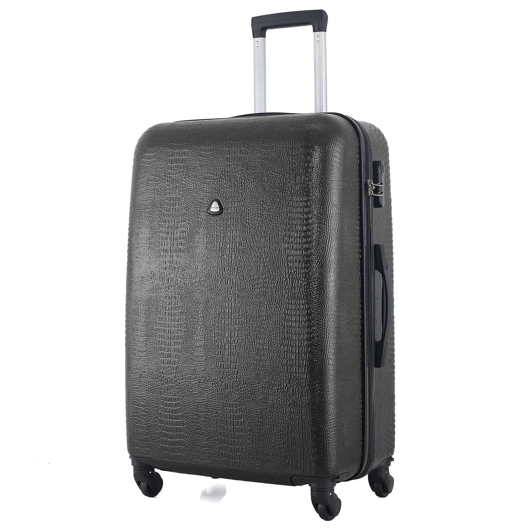 Валіза Semi Line 26" (L) Black (T5580-5)