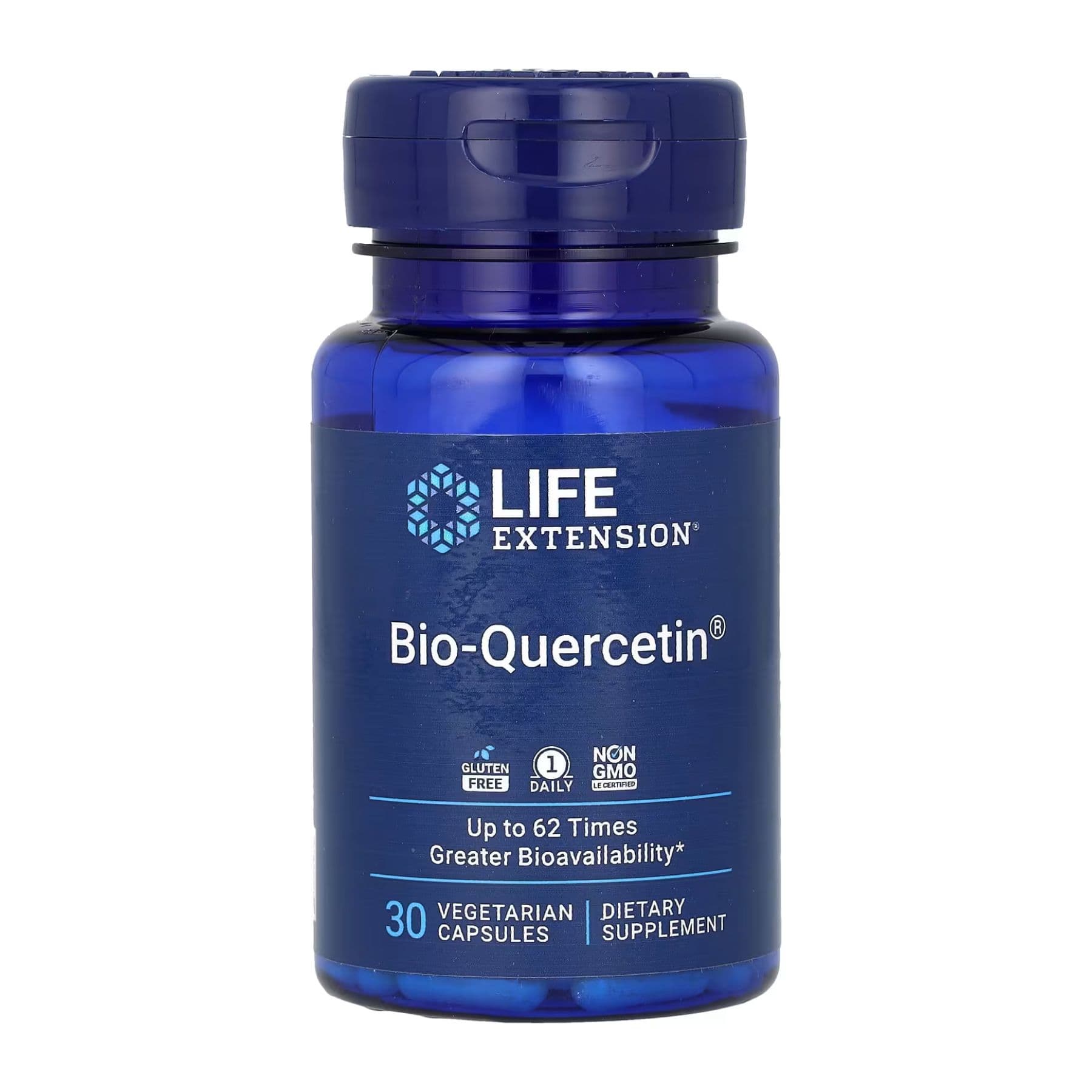 Bio-Quercetin - 30 vcaps