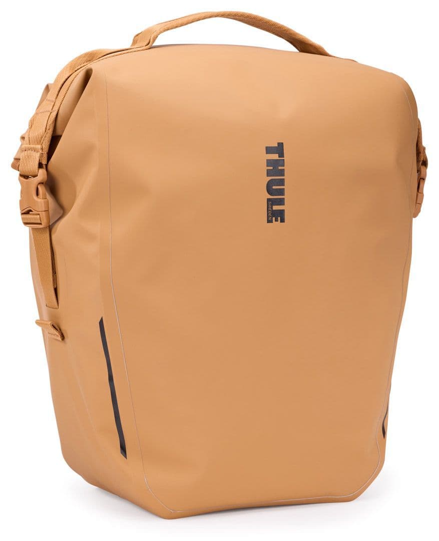 Велосипедна сумка Thule Shield Pannier 22L with InLock (Dusted Orange) 3205478 (TH 3205478)
