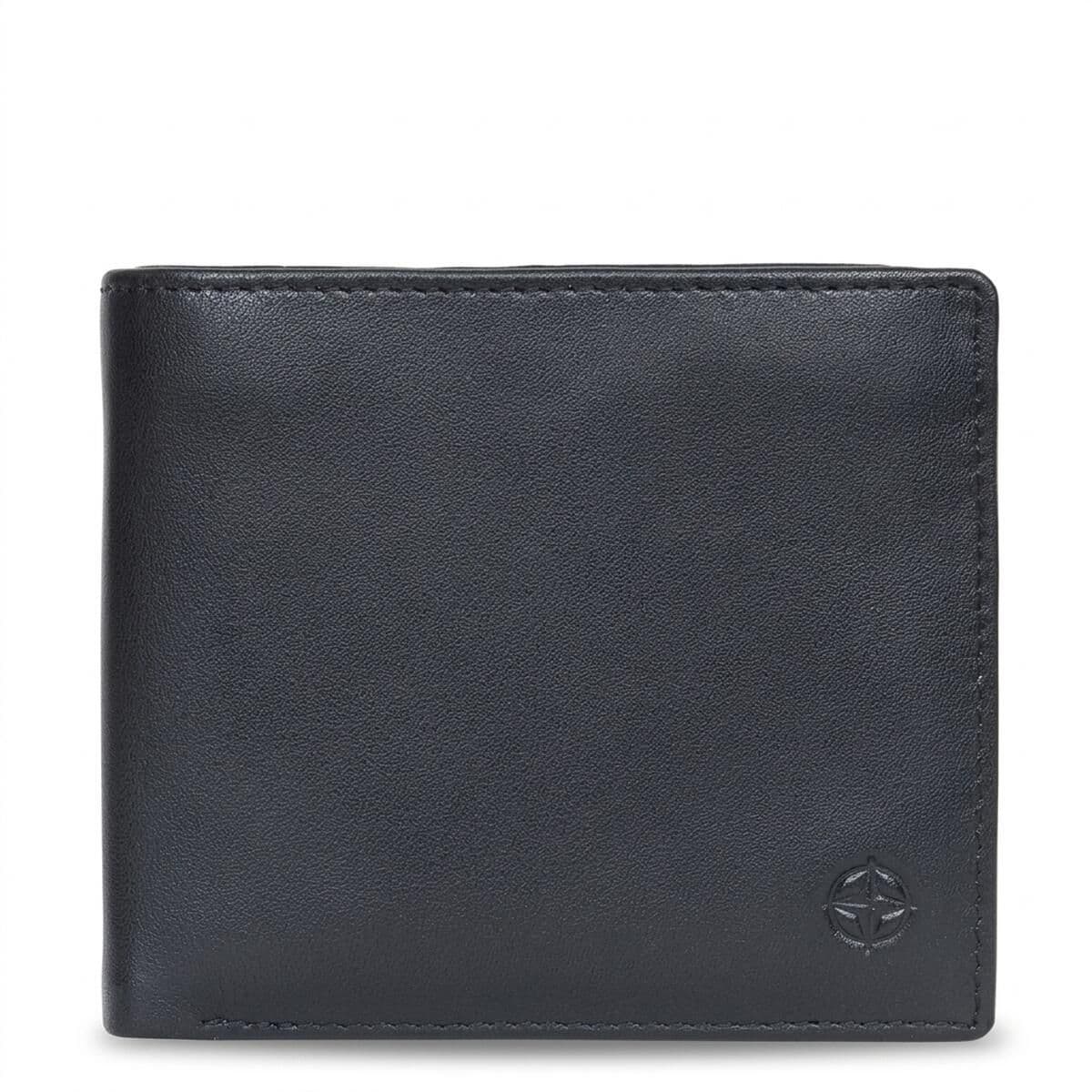 Чоловіче портмоне Tony Perotti Cortina 5047 nero (90184) Чорне