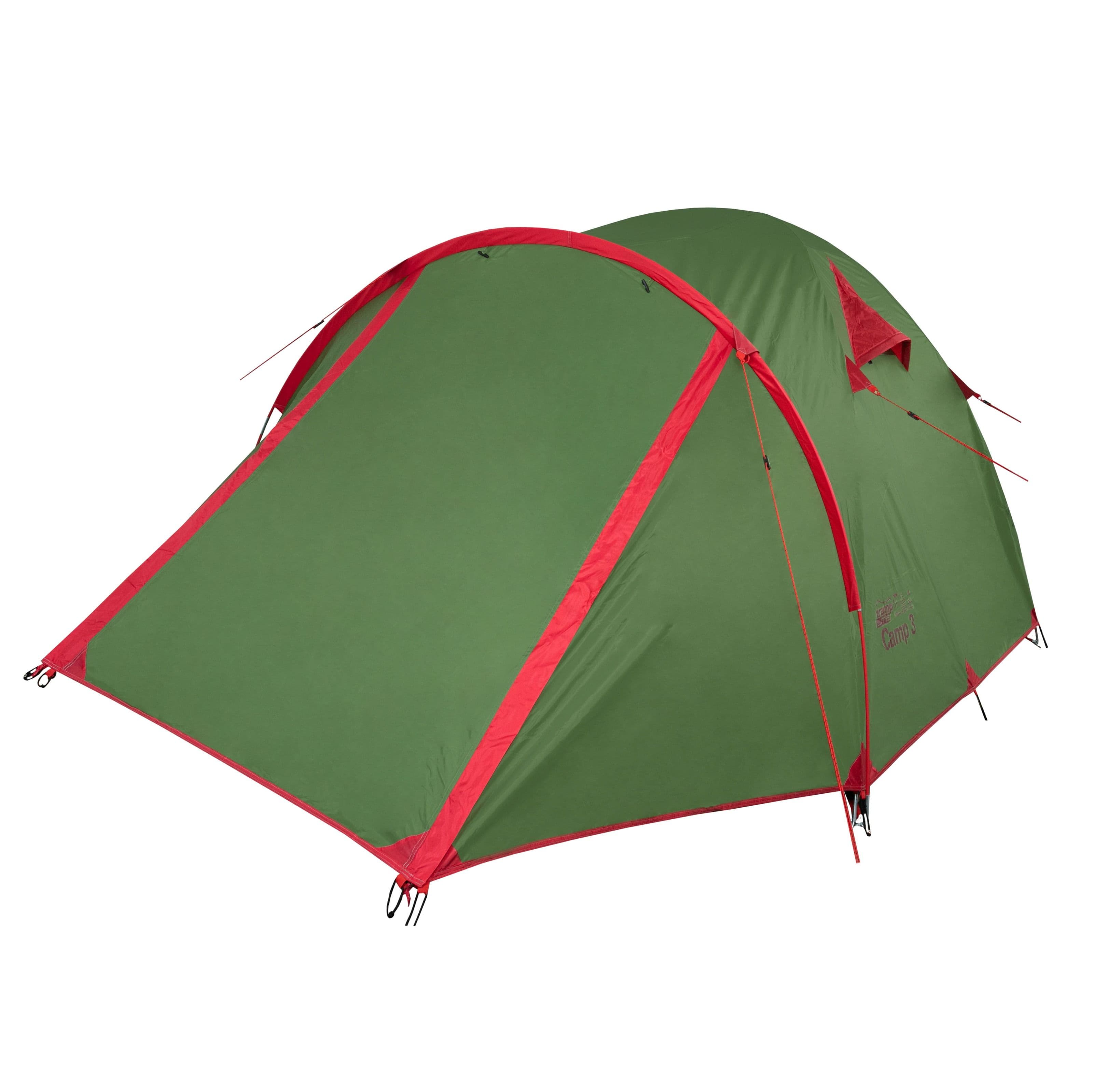 Палатка Tramp Lite Camp 3 олива