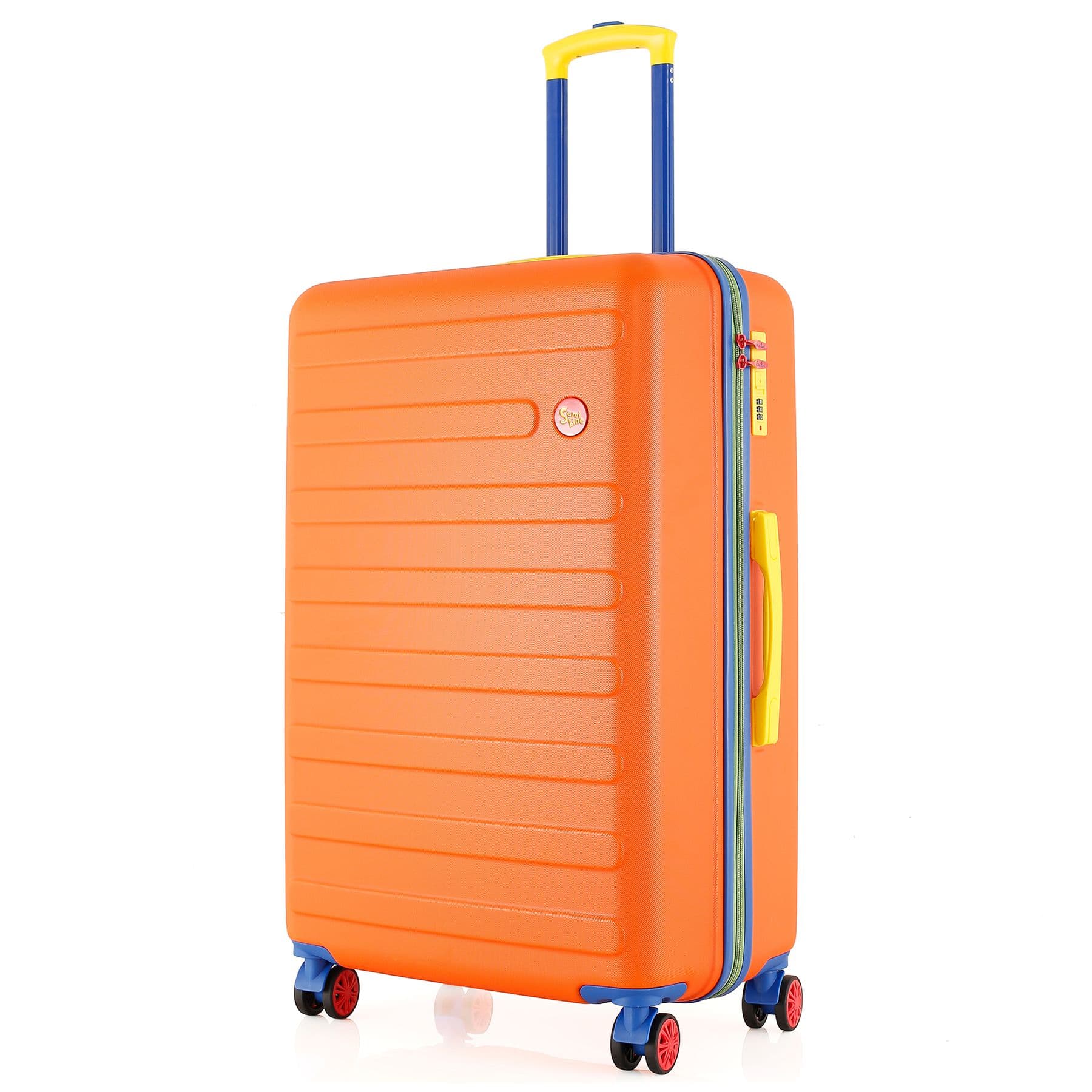 Валіза Semi Line 28" (L) Orange (T5843-3)