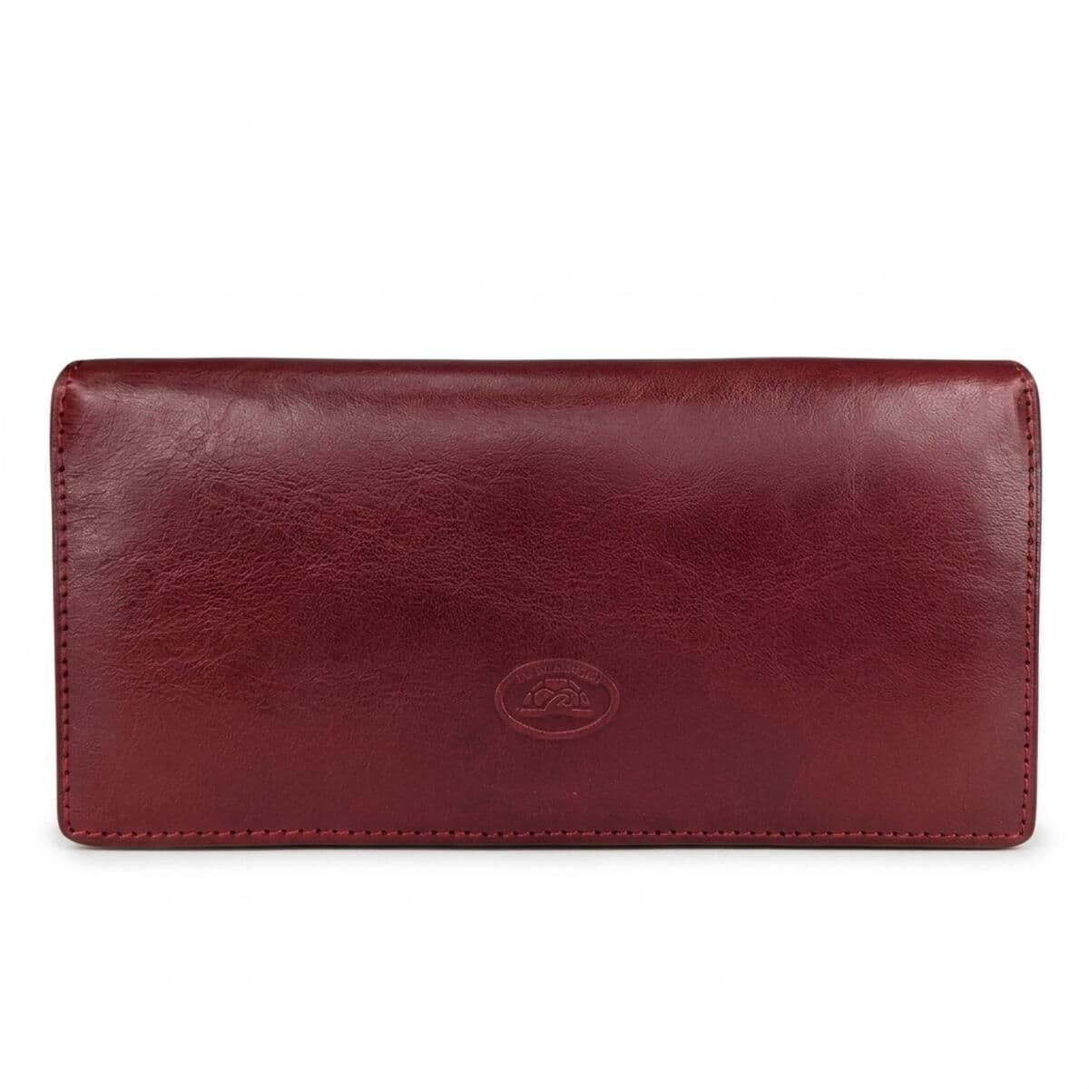 Жіночий гаманець Tony Perotti Italico 1902 rosso (90687) Червоний