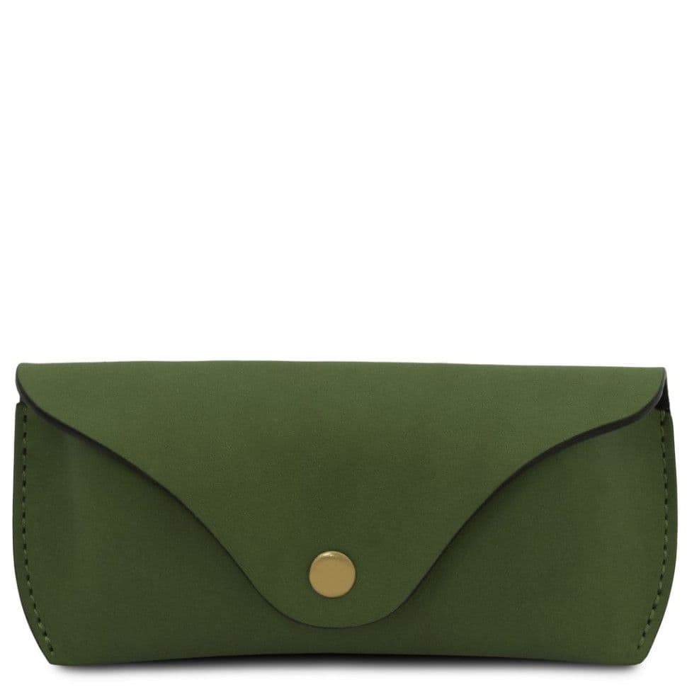 Шкіряний чохол для окулярів Tuscany Leather TL142571