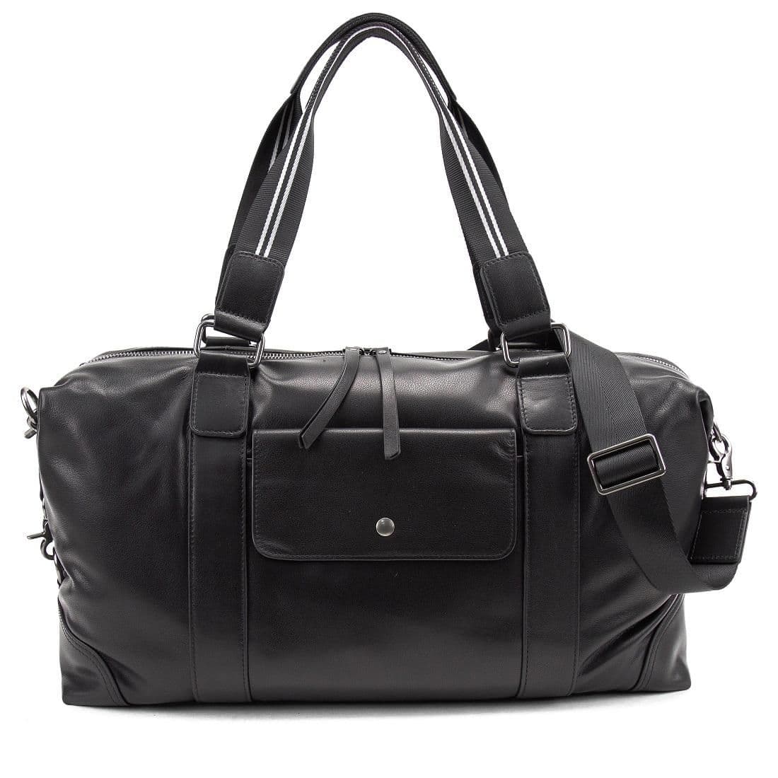 Дорожня шкіряна сумка TIDING BAG A25F-5218A