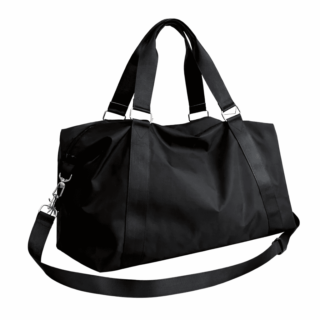 Дорожно-спортивная сумка 30L Fashion Sport черная