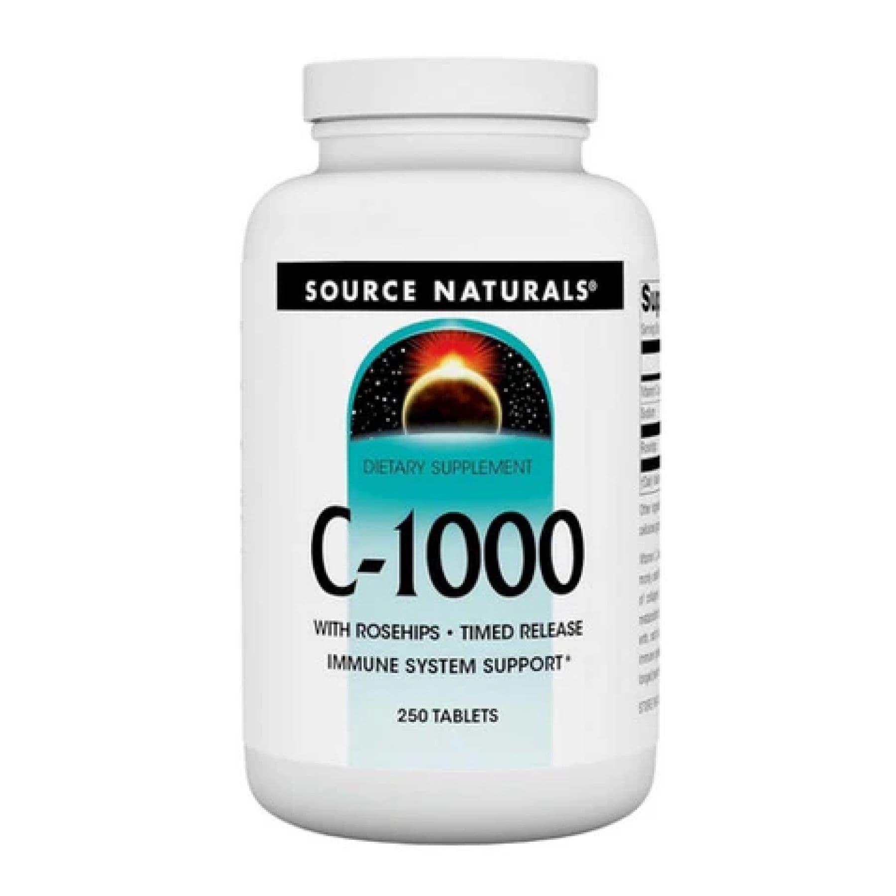 C-1000, 1000 мг, 250 таблеток