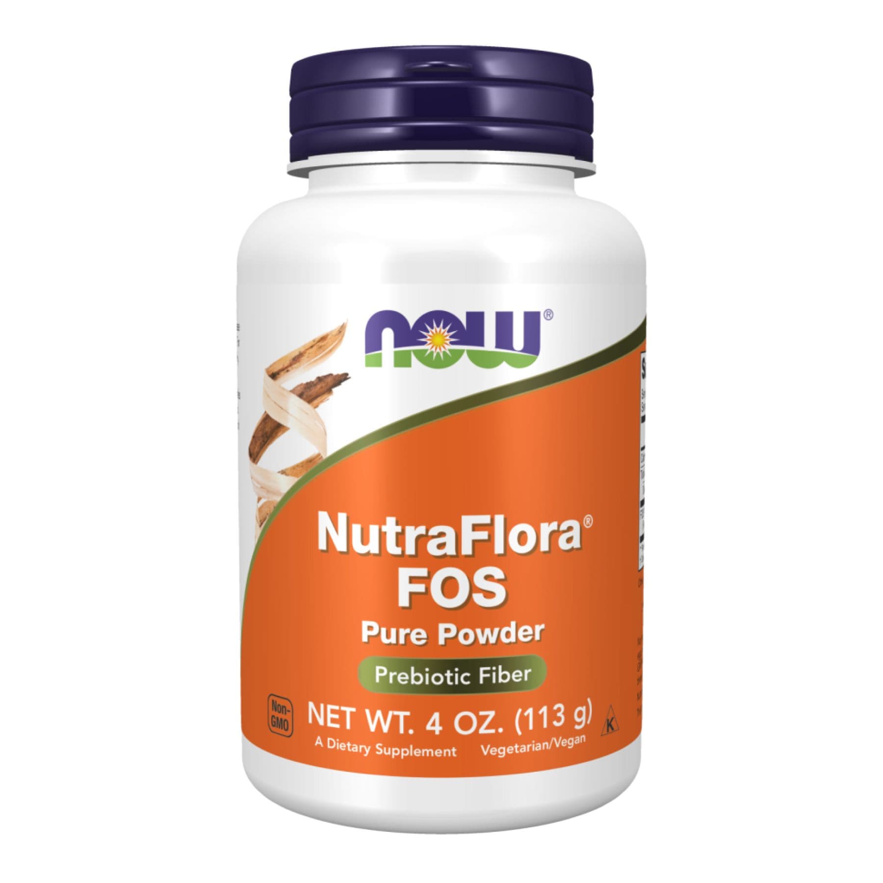 NutraFlora® FOS Порошок, 113 г