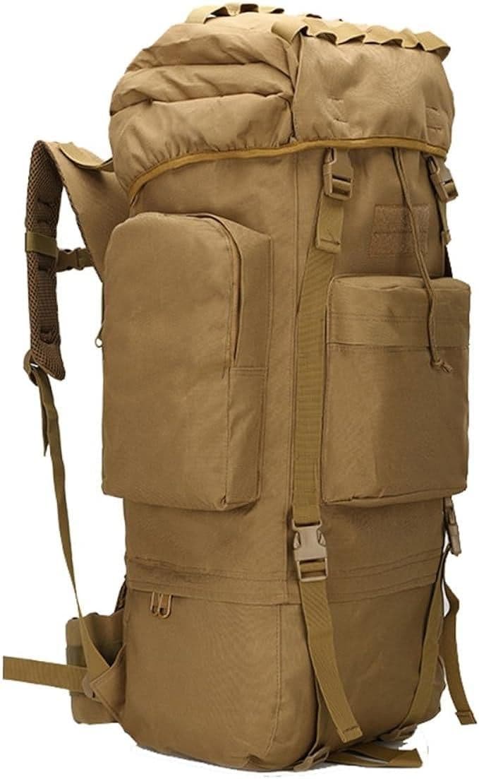 Тактический рюкзак Combat койот на 65л