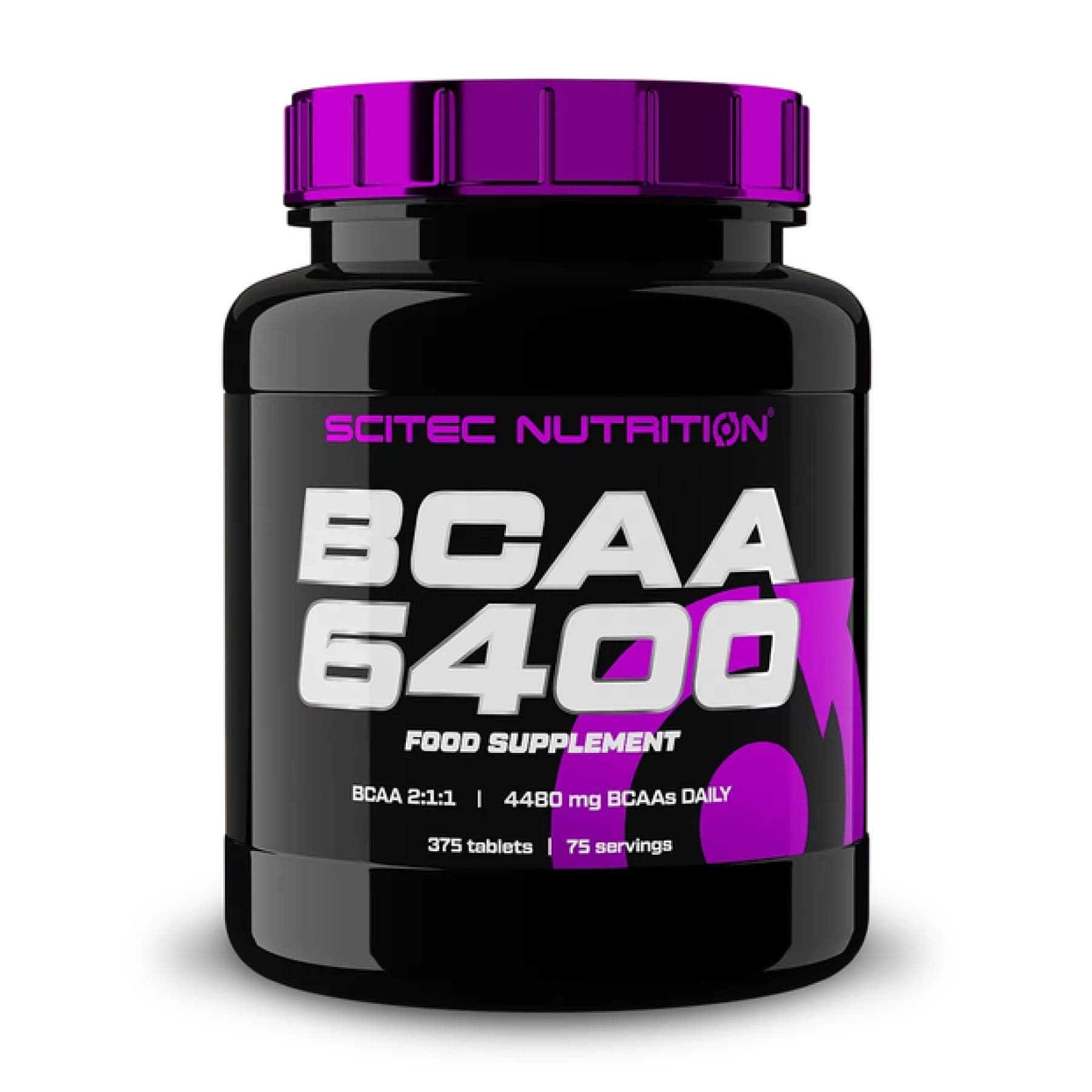 BCAA 6400 - 375 tabs
