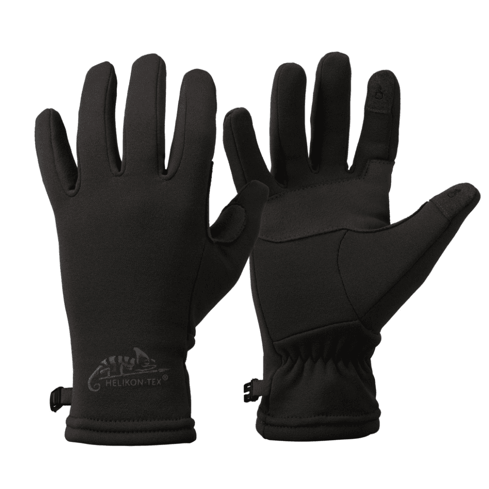 Рукавички для туризму Helikon-Tex Tracker Outback Gloves - Black, розмір XXL