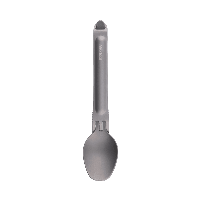 Столовий прибор NexTool Outdoor Spoon Fork KT5525
