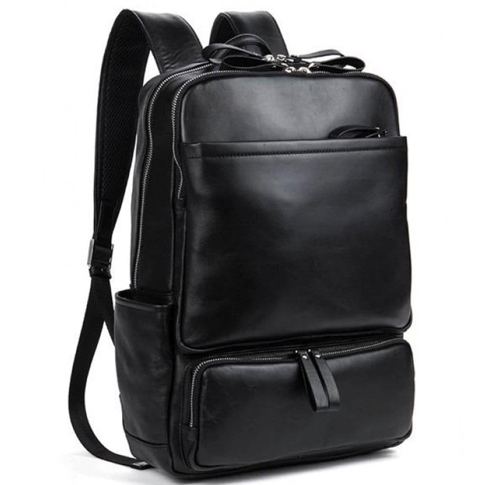 Рюкзак мужской черный Tiding Bag B3-1697A