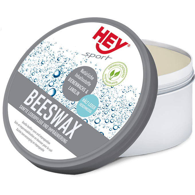 Водовідштовхуюче просочення на основі воску для взуття HeySport Beeswax Proof 200 ml (20950000) — фото 1