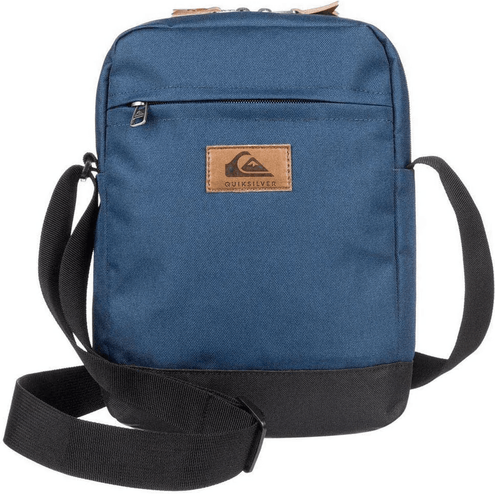 Мужская сумка через плечо Quiksilver Magicall XL синяя