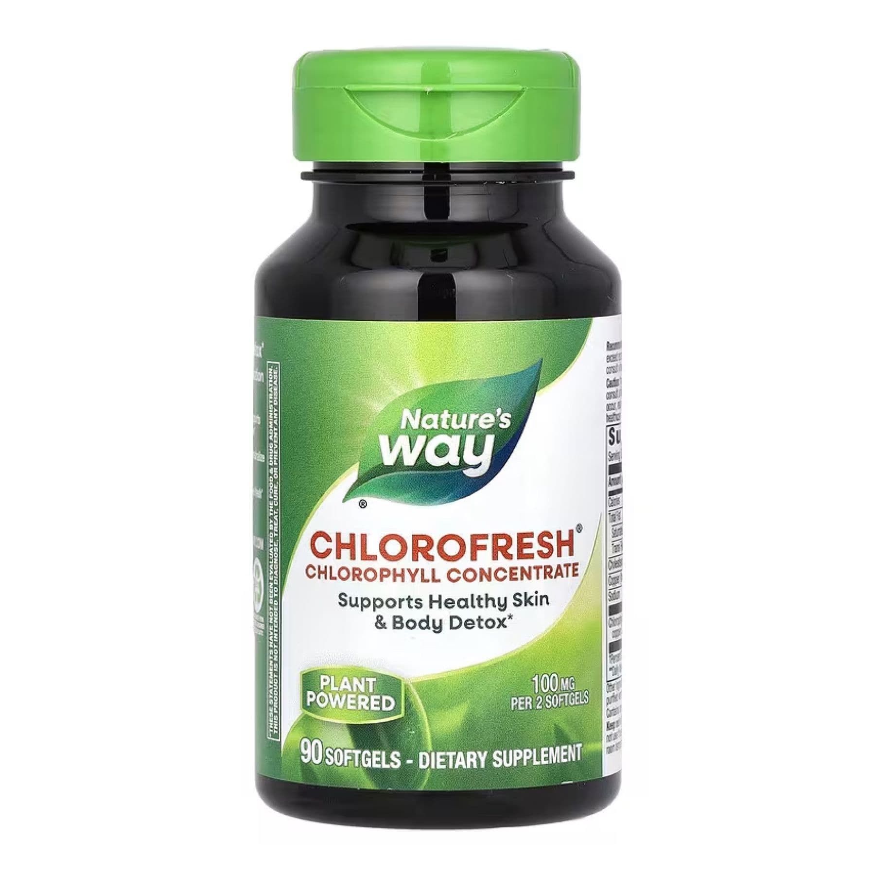 Chlorofresh® - 90 softgels (Пошкоджена пломба)