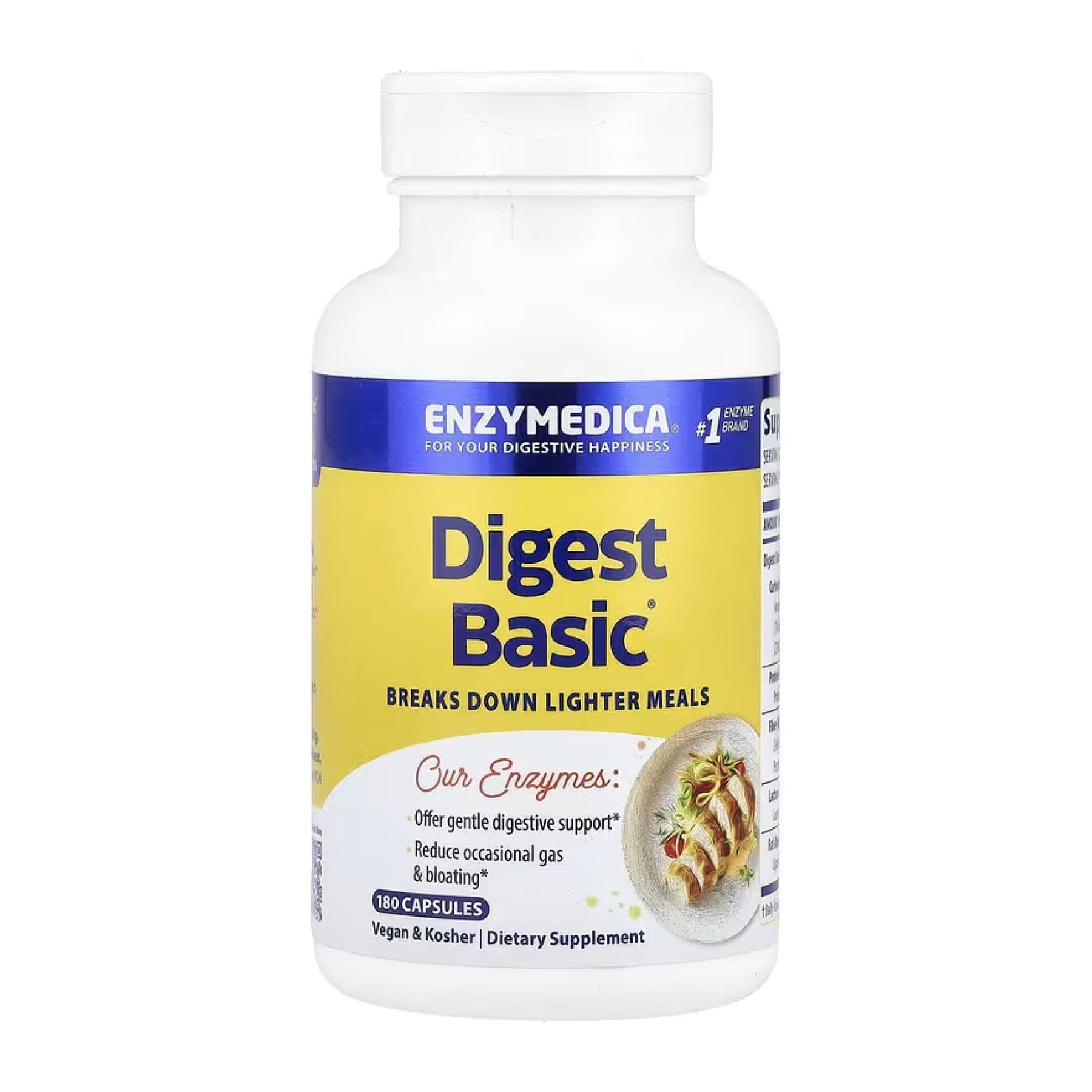 Digest Basic - 180 caps
