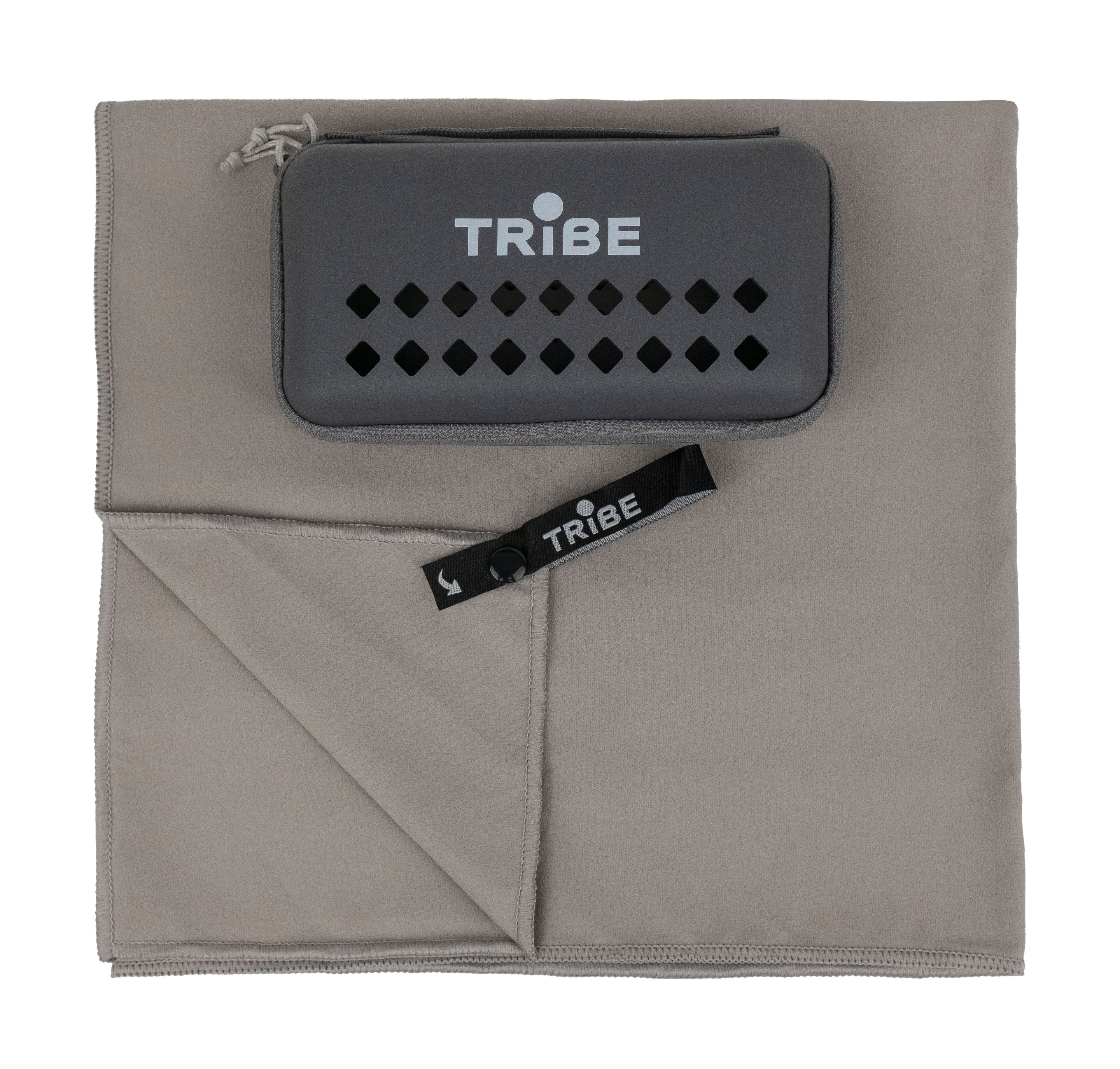 Рушник з мікрофібри Tribe Pocket Towel 75х150 см T-LC-0001-XL, navy