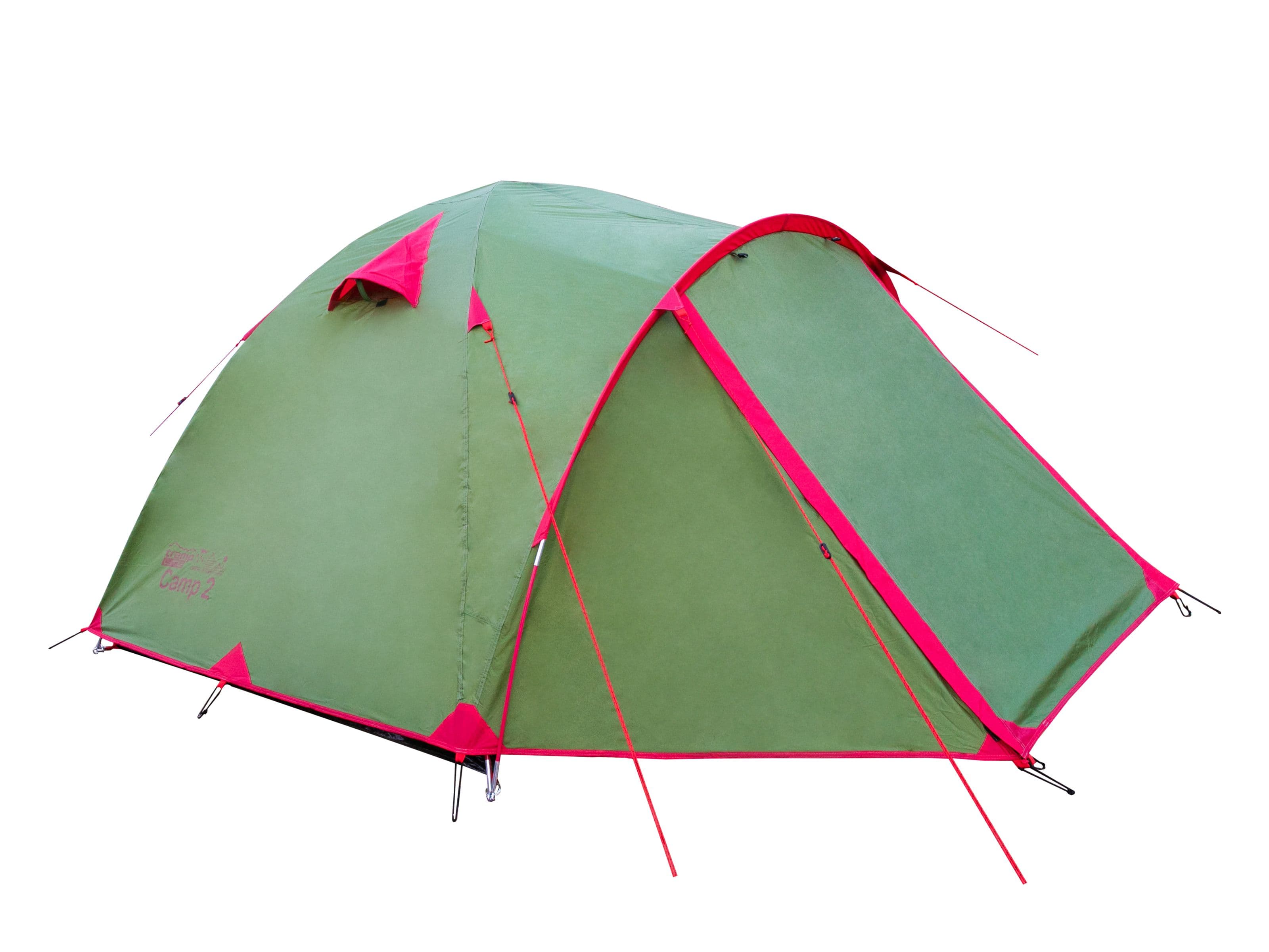 Палатка Tramp Lite Camp 2 олива
