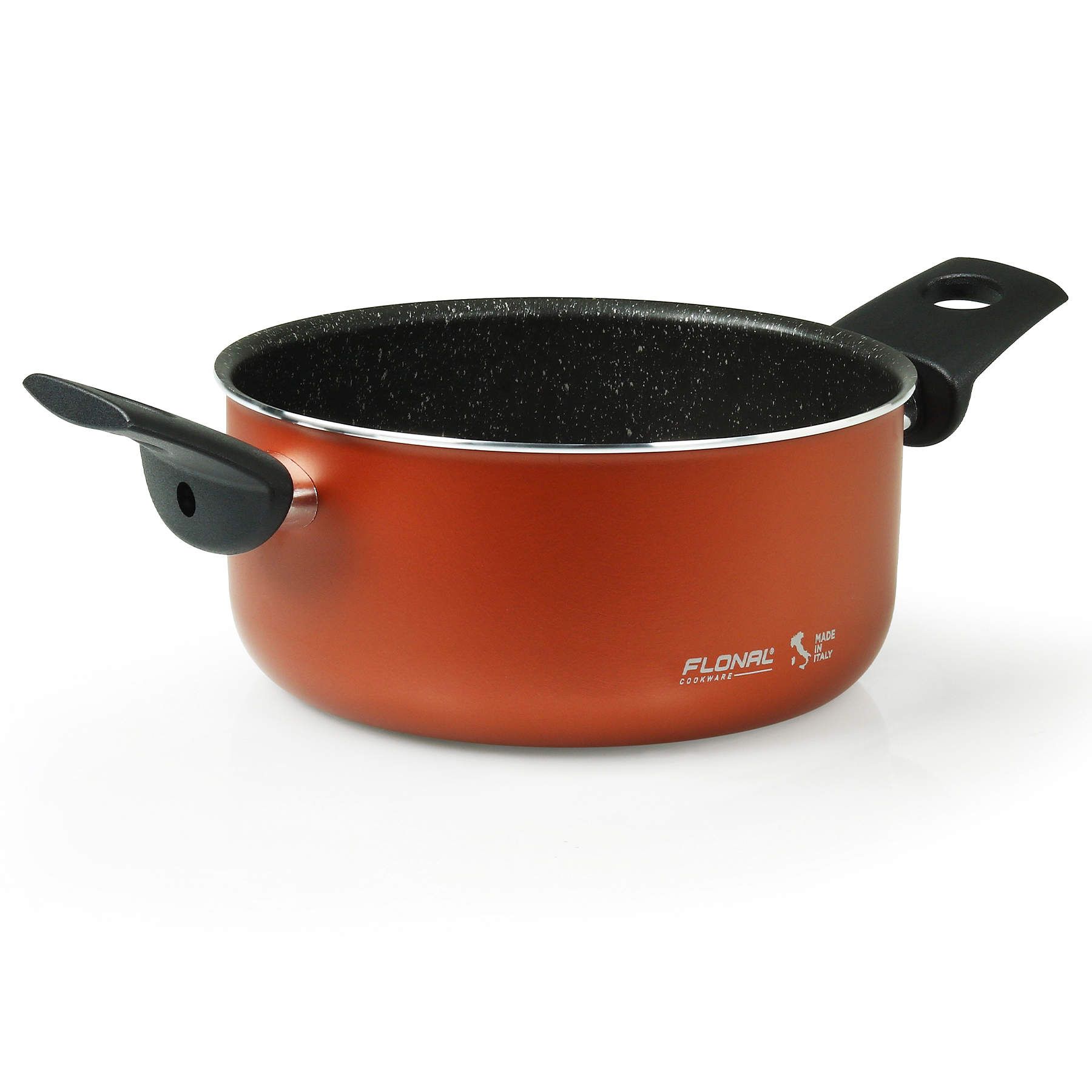 Каструля Flonal Pepita Granit 4,4 л (PGFC22450)