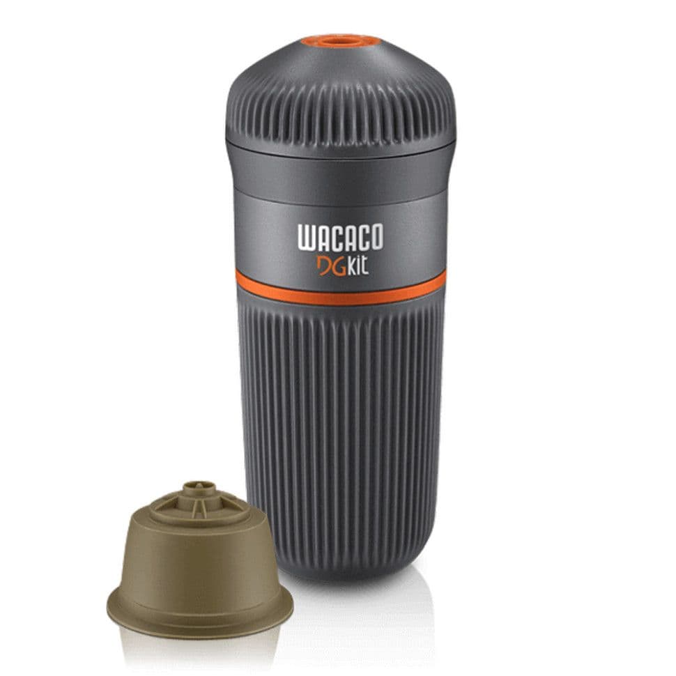 Аксессуары до Wacaco Nanopresso DG Kit (резервуар 140 мл, чашка, адаптер для капсул)