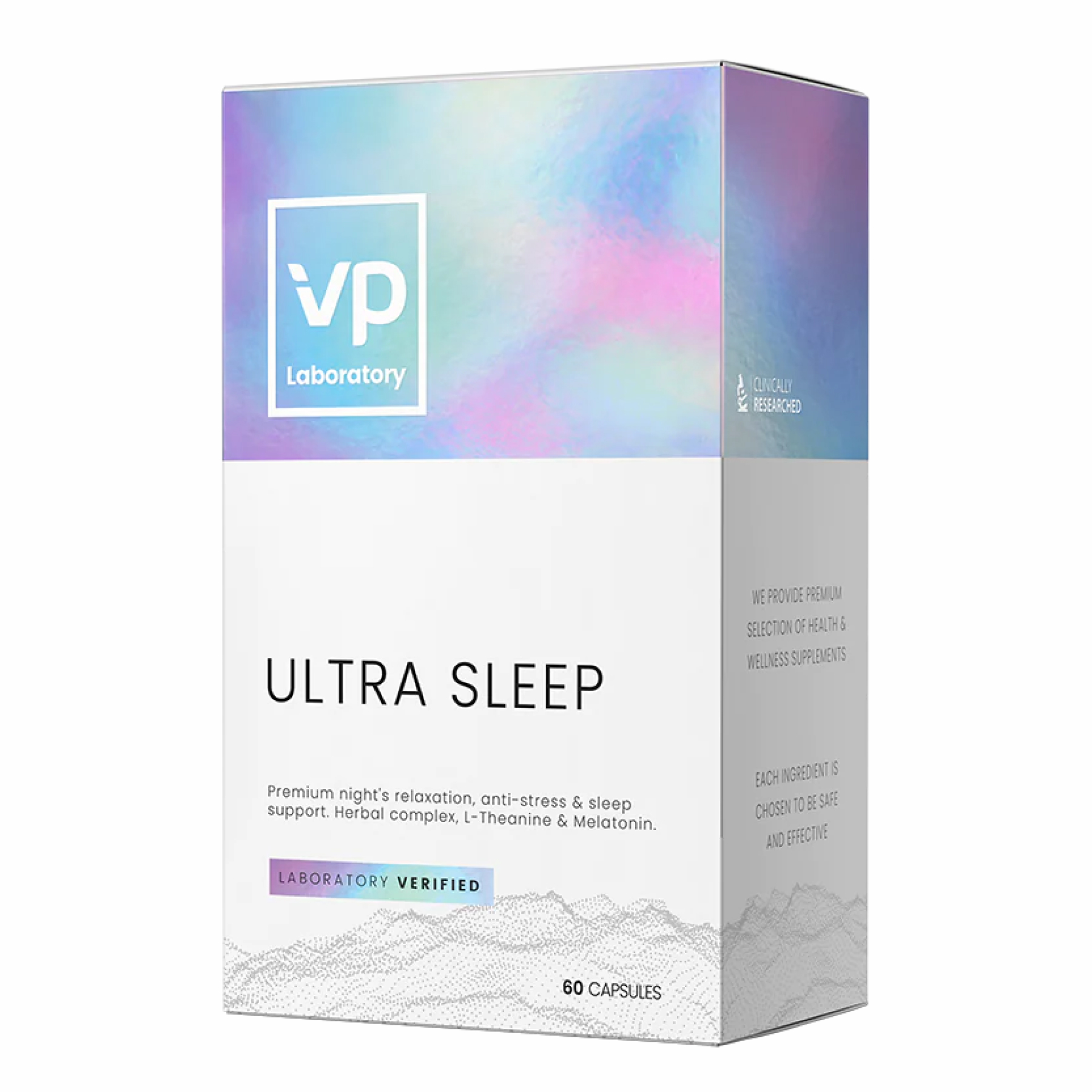 Ultra Sleep, 60 капсул