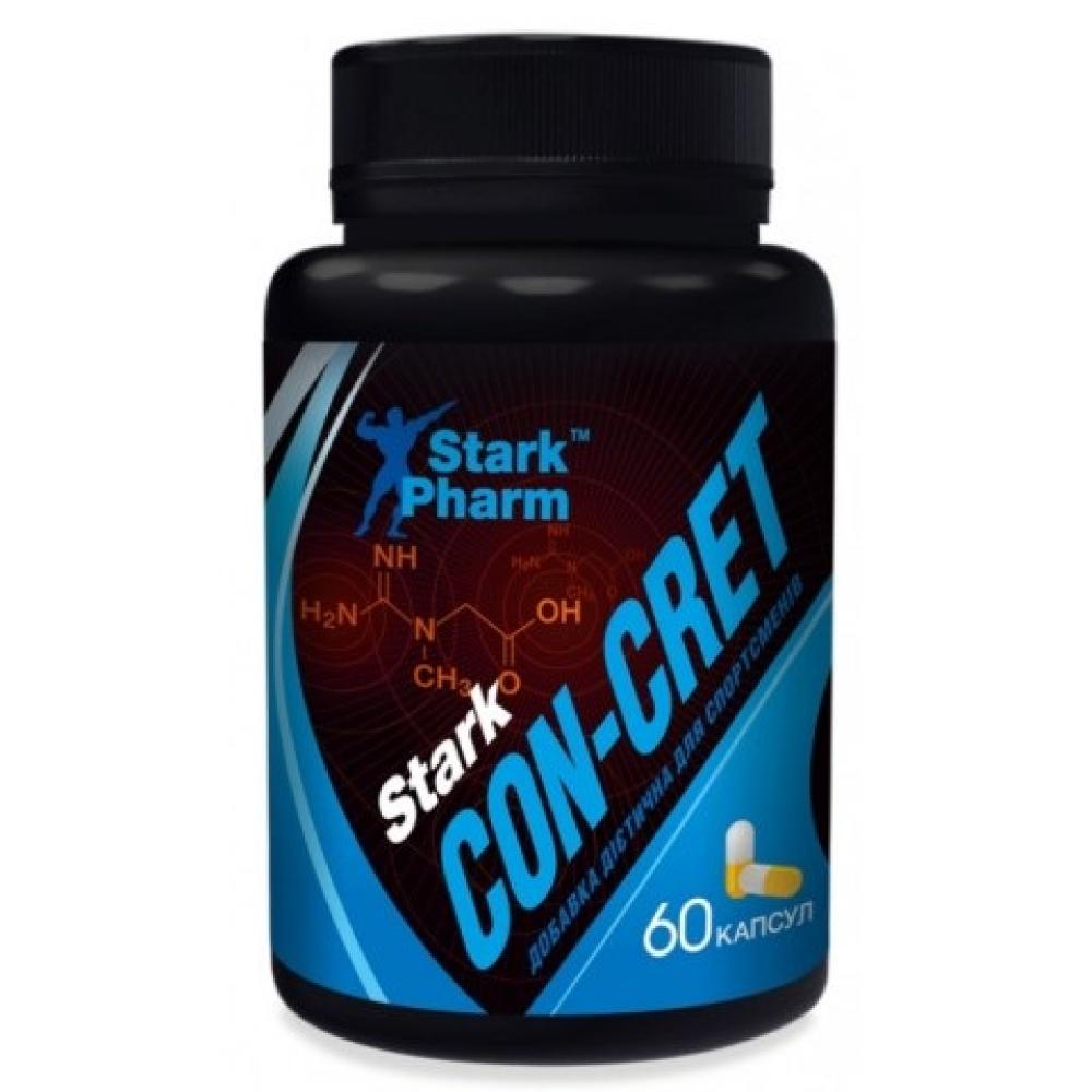Stark CON-CRET Big Caps 750mg - 60caps — фото 1