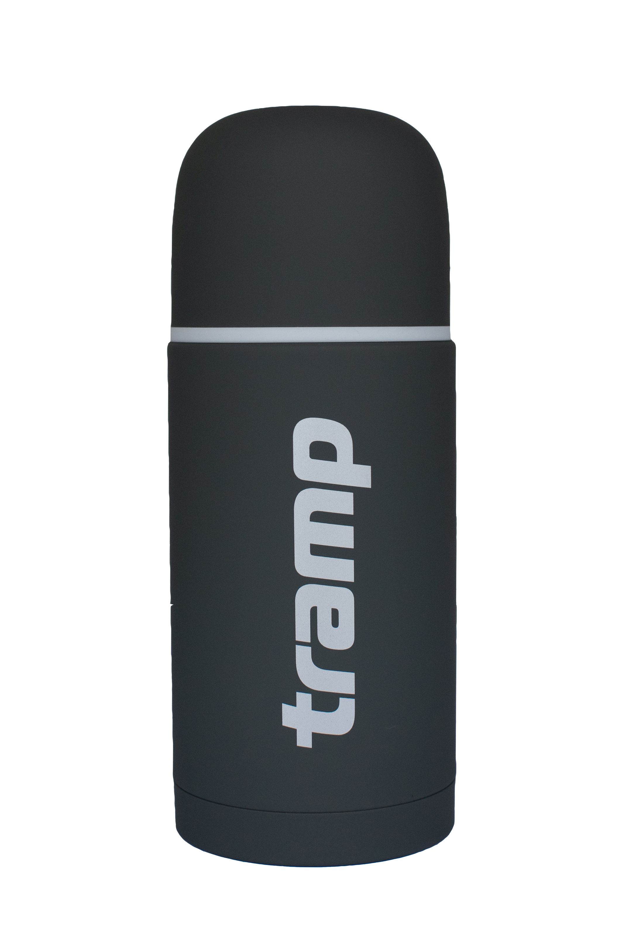 Термос TRAMP Soft Touch 0,75 л, Хакі — фото 1