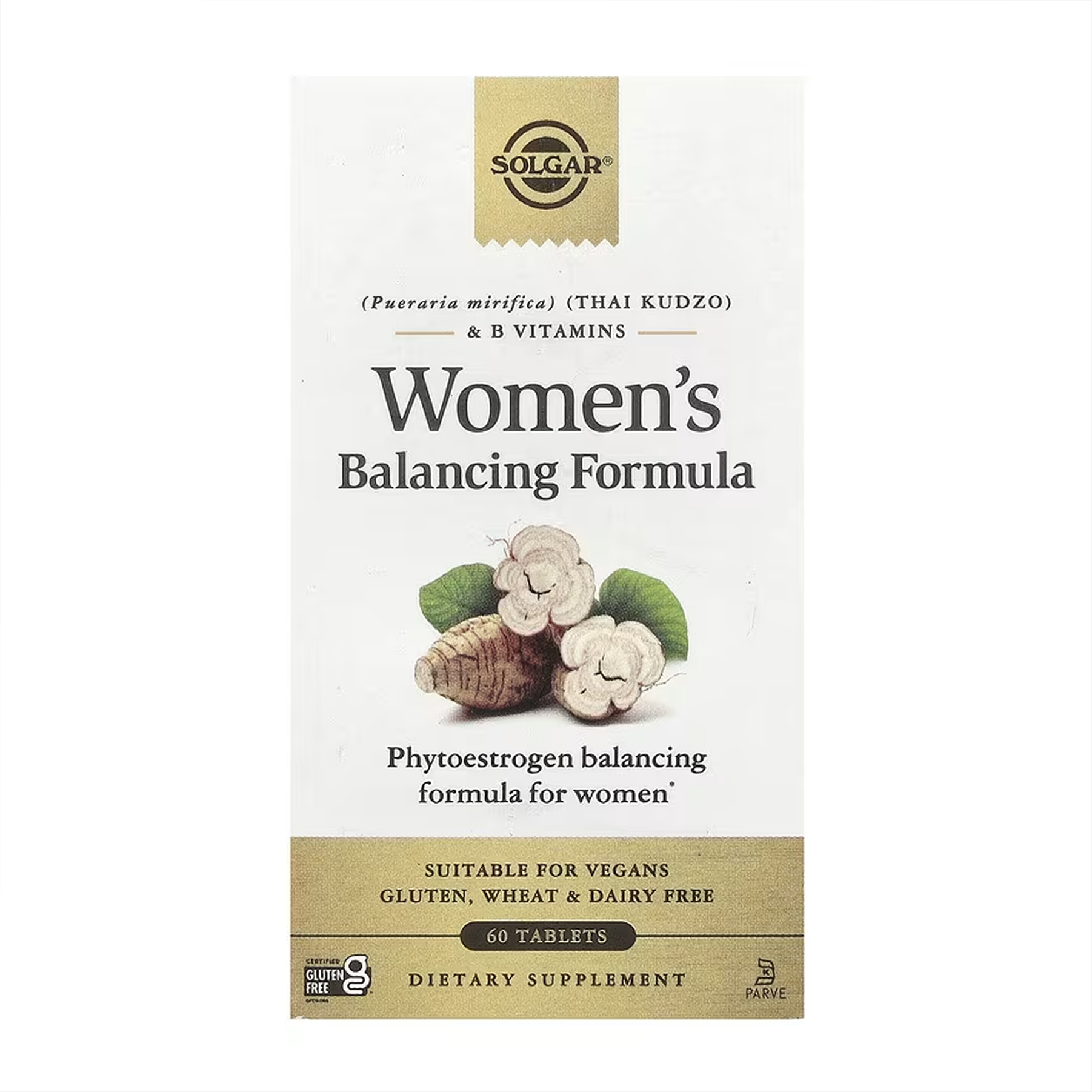 Women's Balancing Formula - 60 tabs