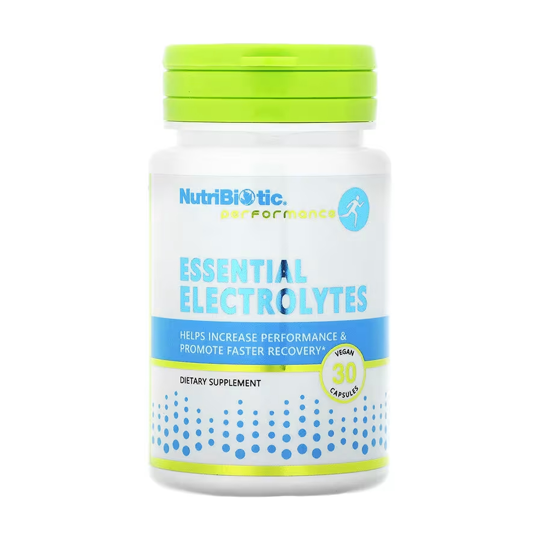 Essential Electrolytes - 30 caps (Пошкоджена банка) — фото 1