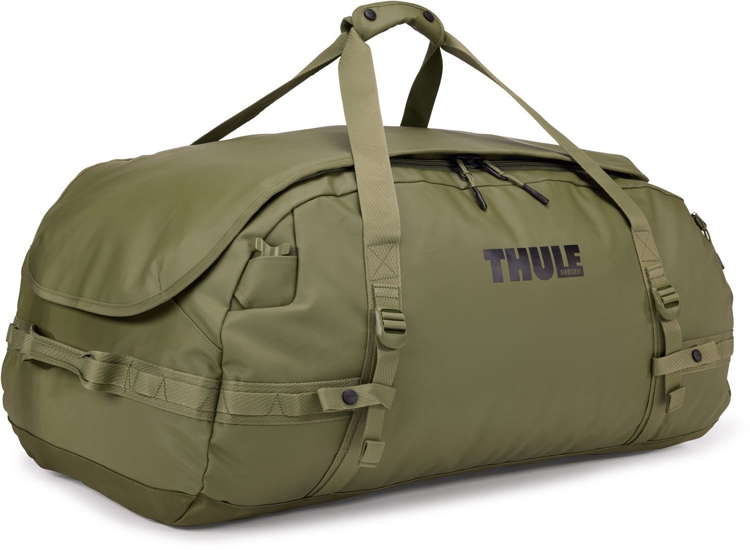 Спортивная сумка Thule Chasm Duffel 90L (Olivine) 3204998 (TH 3204998) — фото 1